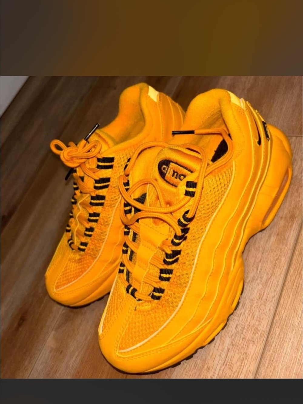 Brad New Nike Air Max 95’ City Special NYC (GS)